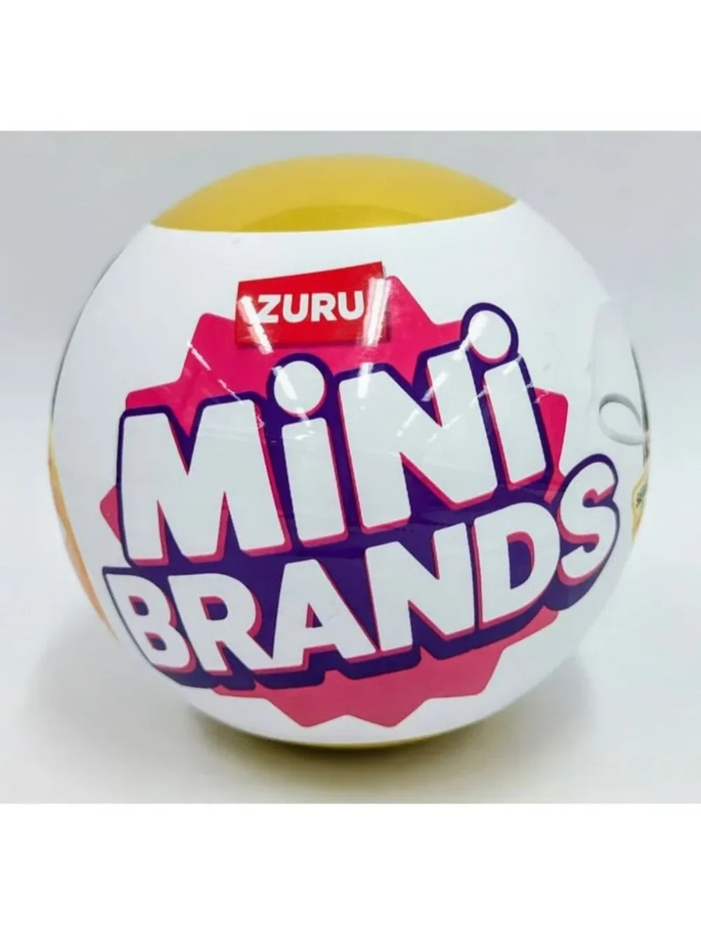 Zuru Mini Brands Fashion Series 3 & MGA Mini Verse Make It Mini Spa Collectibles